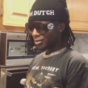 Meet your Posher, Dante